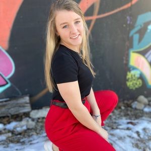 Meet your Posher, Mackenzie